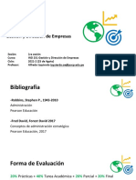 Gestión y Dirección de Empresas-Primera Clase - 2021 - 2