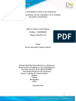 Caso 3 Interpretación de Las Realidades en El Contexto Normativo Colombiano