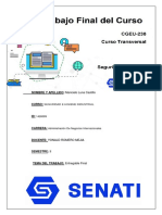 Trabajo Final de Seguridad e Higiene Personal