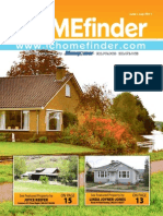 Seaport Homefinder - June/July 2011