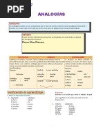 Analogias 2