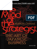 Kenichi Ohmae - The Mind of The Strategist - The Art of Japanese business-McGraw-Hill (1982) - Removed - En.es