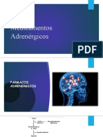 Medicamentos Adrenérgicos