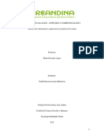 Medicion y Evaluacion Eje 2