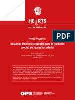 HEARTS - Tecnical Note - BP Measurement - OCT2020-spa