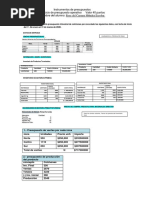 Ejercicio U - III