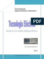 Tecnología Eléctrica EPN - Ing. Alfredo Maldonado