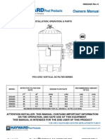 Hayward Pro Grid de 4820