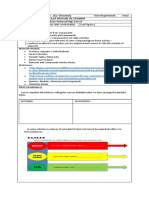 7e Lesson Plan (Elements and Compounds)