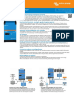 Datasheet MultiPlus II Inverter Charger en