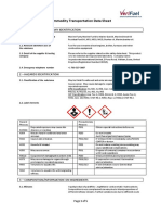 Verifuel MSDS