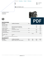 Datasheet - Jack - DC Power Connectors - PJ-102A