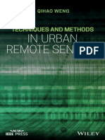 Qihao Weng - Techniques and Methods in Urban Remote Sensing-Wiley-IEEE Press (2020)