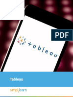 Tableau Certification Training