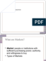 Target and Positioning