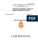 Python Lab Manual