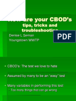 CBODs 