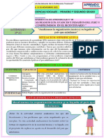 CCSS 1°y2° - SEM.1-EDA8 - Archivos JOSEPH PONCE