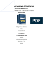 Tarea de Nucleotidos