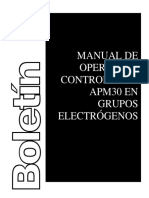 Manual de Operacion Controlador APM303 2