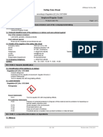 RG Varybond Regular Grade MSDS (E)