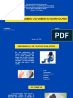 1-Enfermedad Del Crecimiento o Enfermedad de Osgood Schlatter