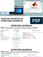 Ejercicios Resueltos Estructura Secuencial