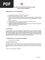 GFPI-F-135 - Guia - de - Aprendizaje 2 ED ESPECIFICAR LOS RECURSOS PARA EL MANTENIMIENTO