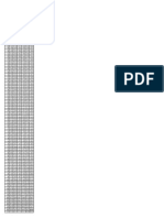 Tabelul 7.2-Tabel Pentru Determinarea Suprafetei de Baza Multipla-100-120