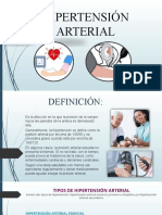 Hipertensión Arterial