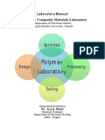 Polymer Laboratory: Synthesis