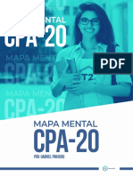 Mapa Mental - CPA 20