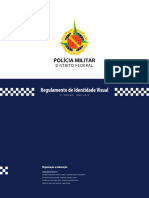 Regulamento Identidade Visual PMDF 2019 2ed