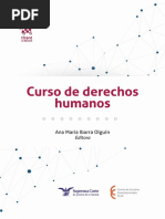 Curso de Derechos Humanos Ana Maria Ibarra Olguin LPDerecho