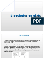 Bioquímica Na Odontologia