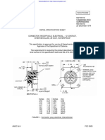 MS75021E Electrical Receptacle