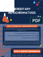 Hemochromatosis Group 4