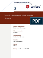 Trabajo Tarea.... 7.