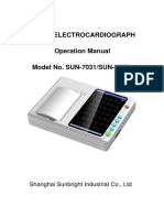 ECG7 Manual