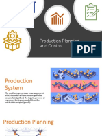 4 Production Planning and Control - GK - Part 1