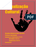 Globalização Cultural