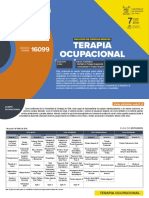 Usach Terapia Ocupacional 2022