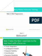 Reformer Mat2