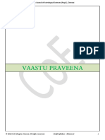 Vaastu Praveen Syllabus