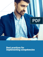 HRSG Best Practice Guide - Implementing Competencies