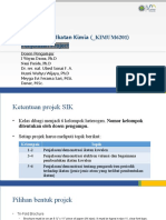 Penjelasan Project SIK - 2022-2023 Gasal