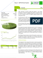 HSIL LTD - Result Update