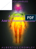 A Codex On Auric Manipulation