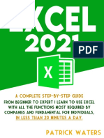 Step by Step Guide EXCEL