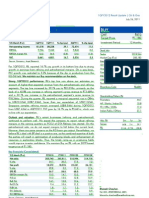 Reliance Industries: Performance Highlights